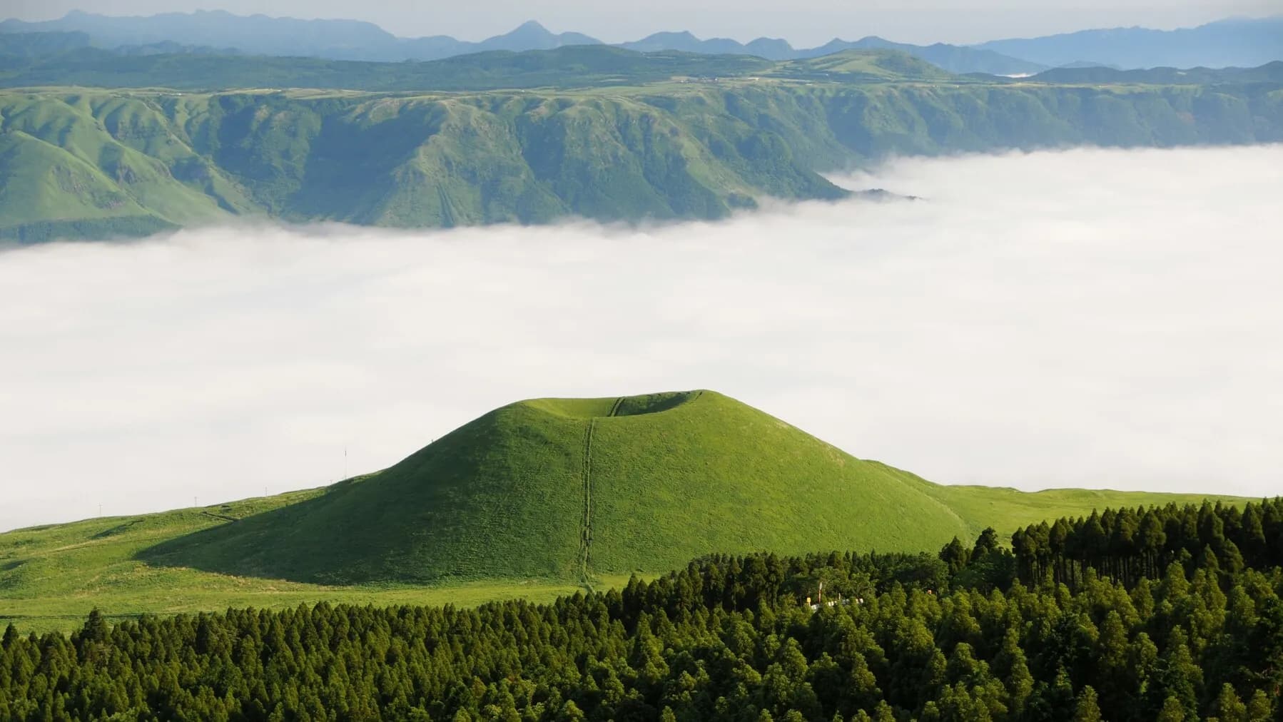 Mt. Aso & Kurokawa