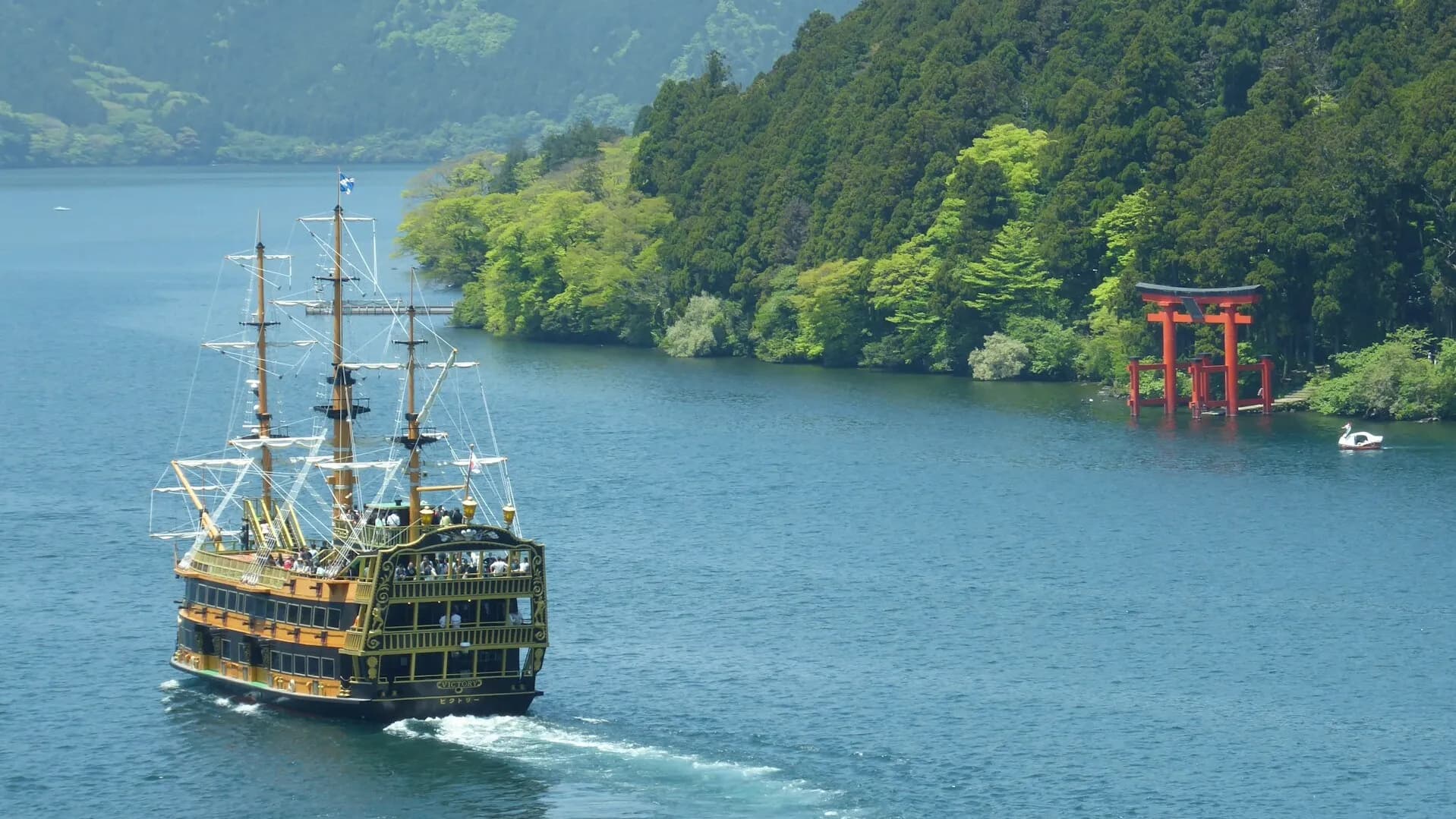 The Ultimate Guide to Hakone Travel: Hot Springs, Free Pass, Romancecar Booking & Recommended Courses