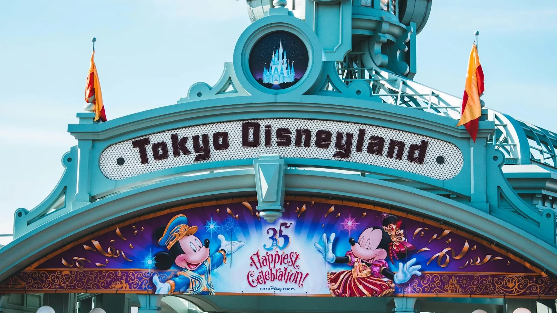 The Ultimate Guide to Tokyo Theme Parks: Disney, PokéPark, Harry Potter, and Fuji-Q