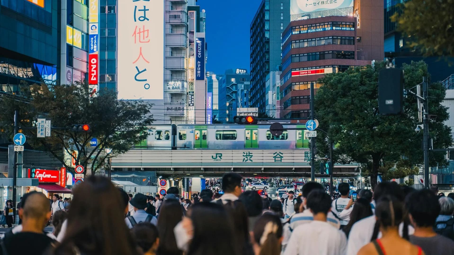 The Ultimate Tokyo Yamanote Line Course: Conquering Shinjuku, Shibuya, and Akihabara