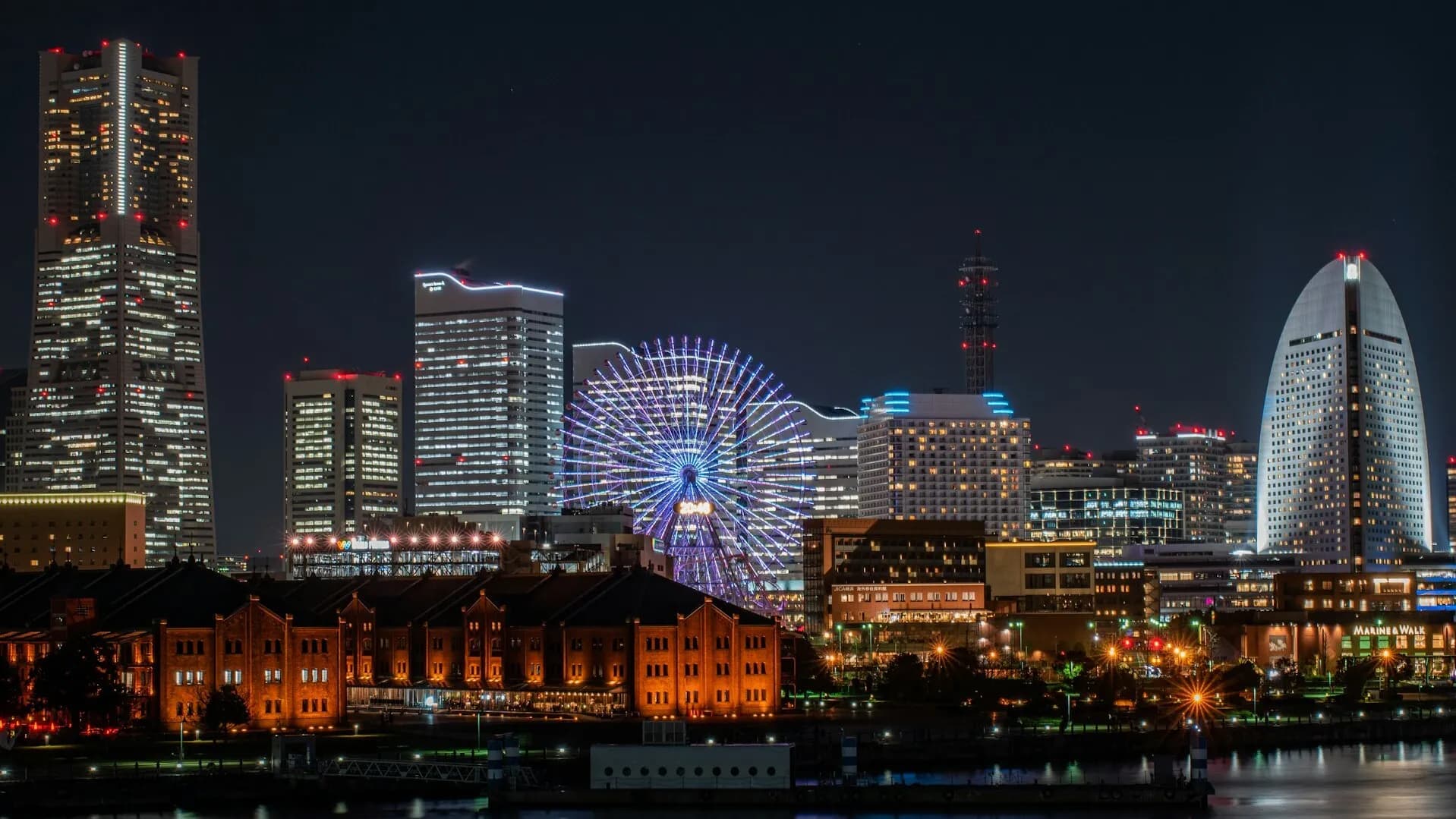 The Ultimate Yokohama Travel Guide: Air Cabin, Night Views, Chinatown, and Day Trip Course