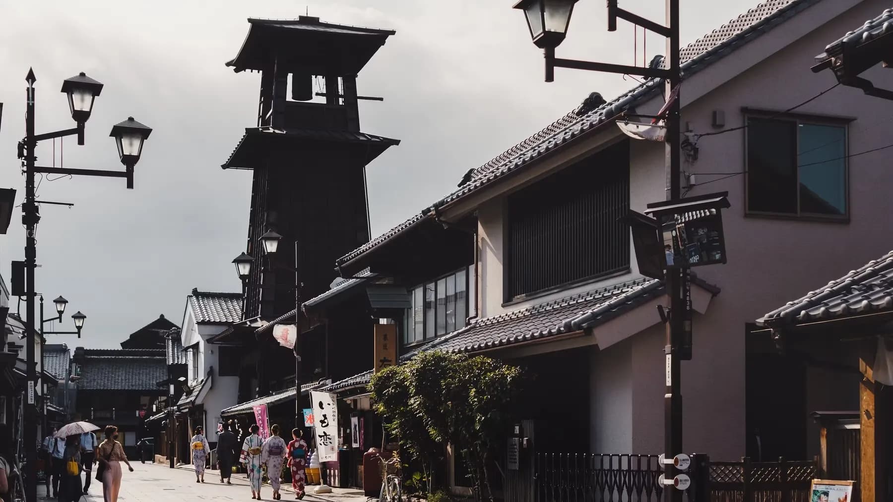 The Ultimate Kawagoe Travel Guide: A Time Travel to the Edo Period (Koedo, Hikawa Shrine, Transport Passes)